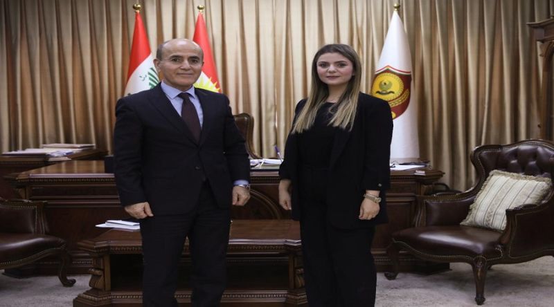 وەزیرى پێشمەرگە: گرنگى زیاتر بە هێزى ژنان دەدەین